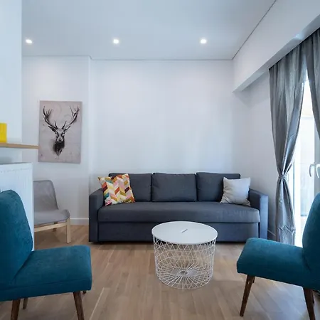 Modern In Close To City Center *