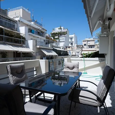 Apartment Modern In Close To City Center *