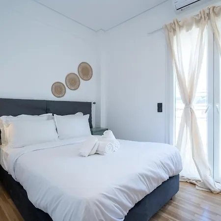 Apartment Modern In Close To City Center Athens