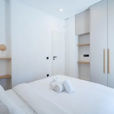 Apartment Modern In Close To City Center Athens