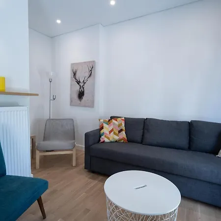 Modern In Close To City Center