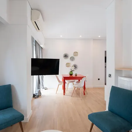 Modern In Close To City Center *